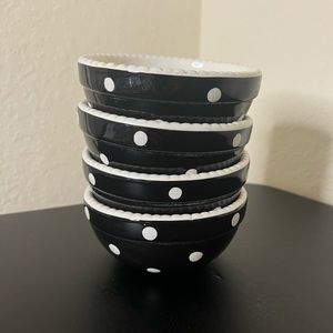 Savinio designs small bowls set of 4